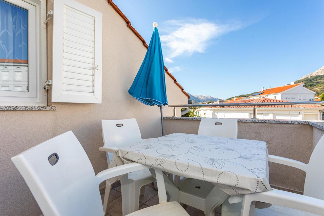 Apartments Crnekovic V バスカ エクステリア 写真